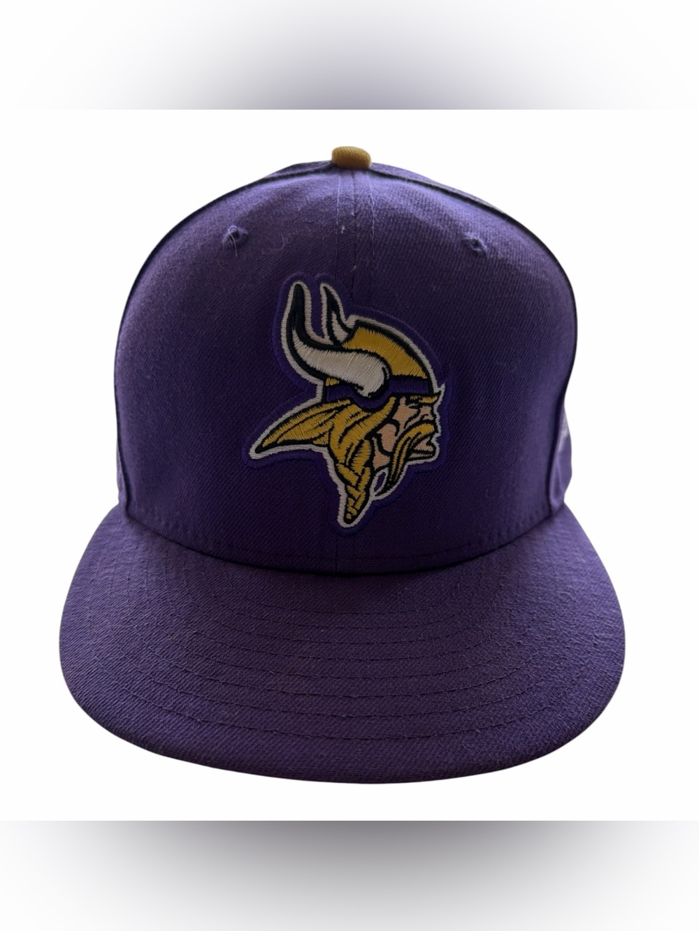 NEW ERA Minnesota Vikings Hat Fitted size 7 3/8